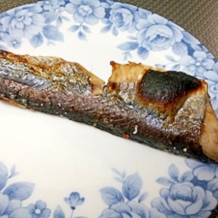 トビウオの塩焼き レシピ 作り方 By Fly To The Sky0985 楽天レシピ